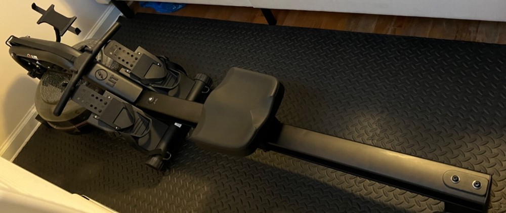 Rowing Machine The LIT Strength Machine with