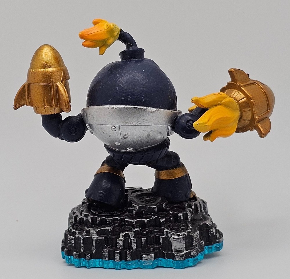 Countdown Skylanders: Swap Force Figure ⏰