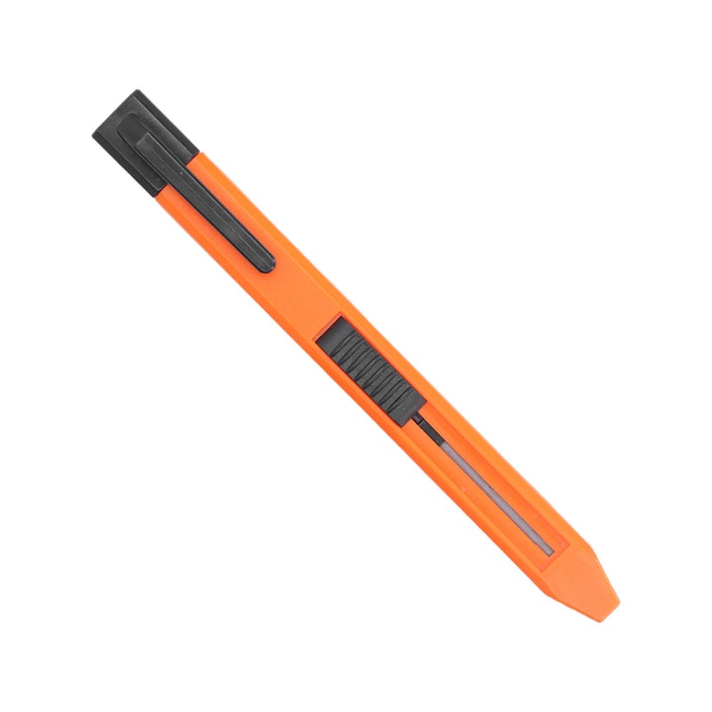 Mechanical Carpenter Pencil Scribing Tool Marker Set Kit With 6Pcs Refill CT