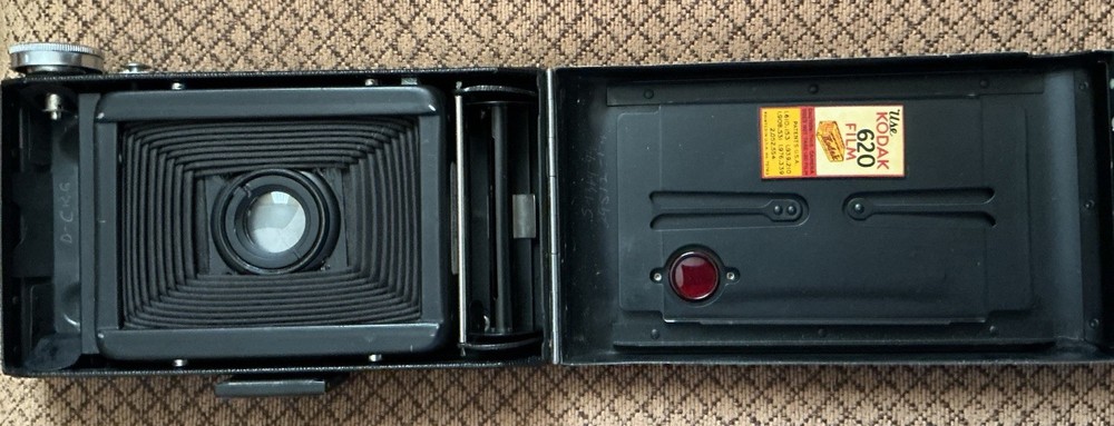 Vintage Kodak Camera