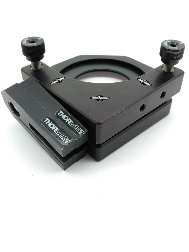 Thorlabs 2" Kinematic Mirror Mount