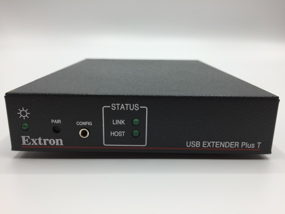Genuine Extron USB Extender Plus T Transmitter W/O Power Adapter ~ FREE S/H