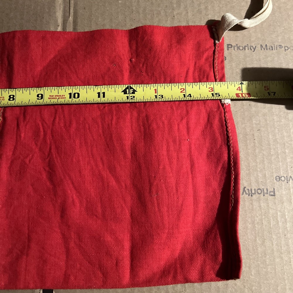 Vintage Shure-Set Fastening Tools Apron