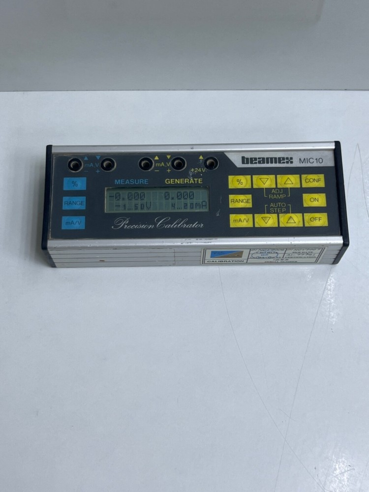 BEAMEX MIC10 PRECISION CALIBRATOR