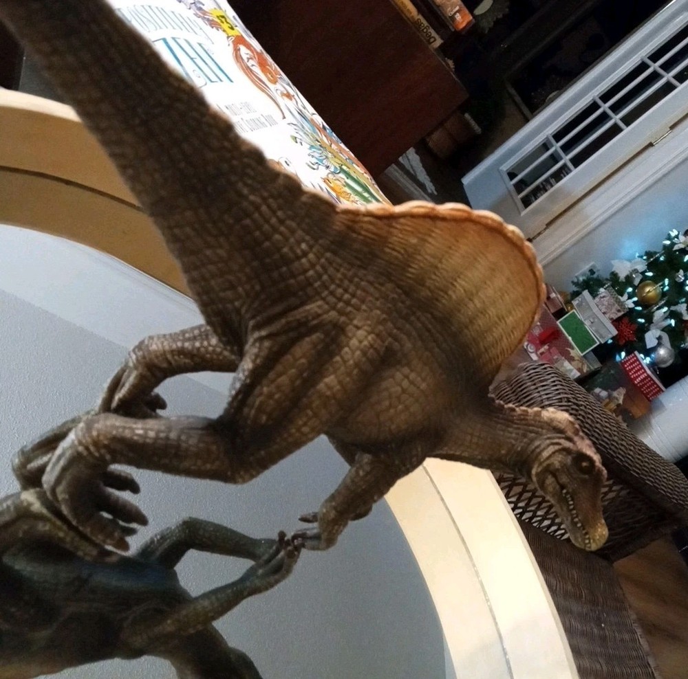 Schleich Dinosaur SPINOSAURUS 2007