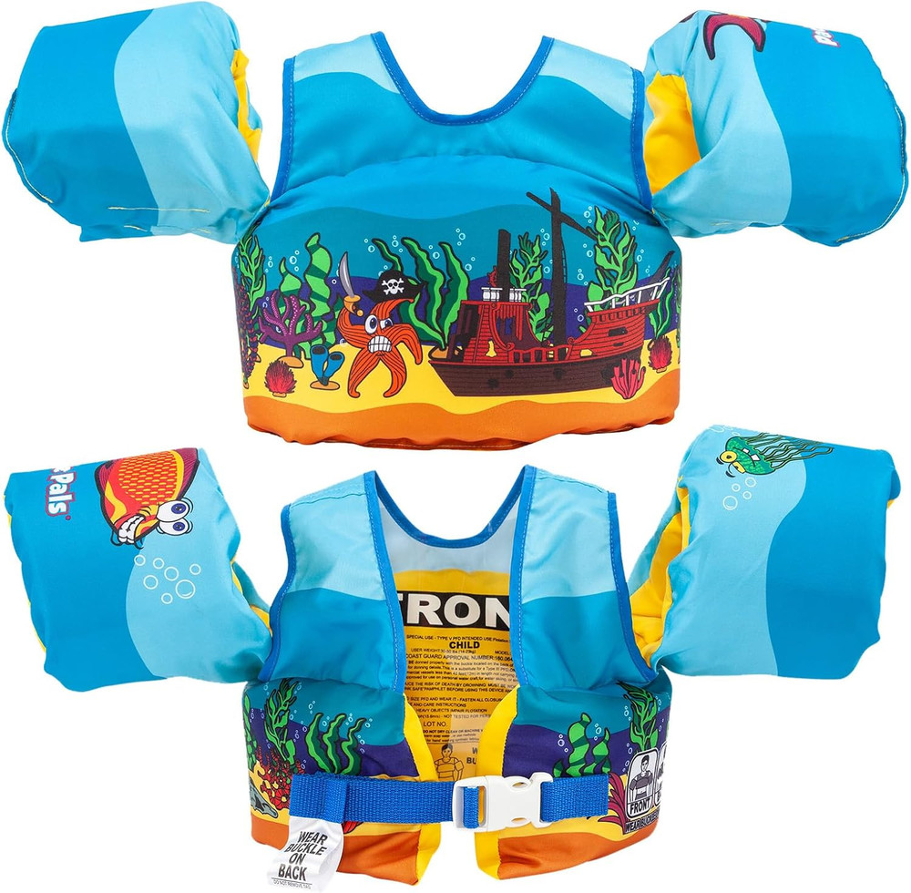 Paddle Pals with Kids Wetsuit