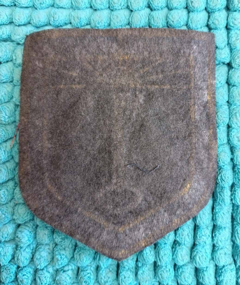 ESTONIA PATCH POLICE CORRECTION PRISONS UNIT