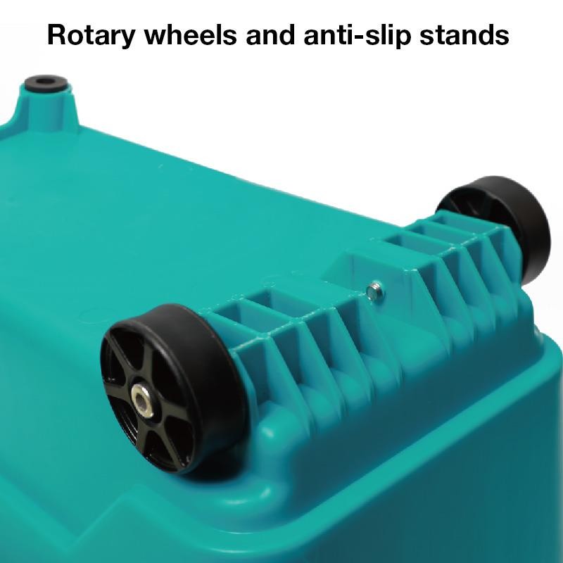 BIHUI Tile Washing System, 5-Gallons - TWS19