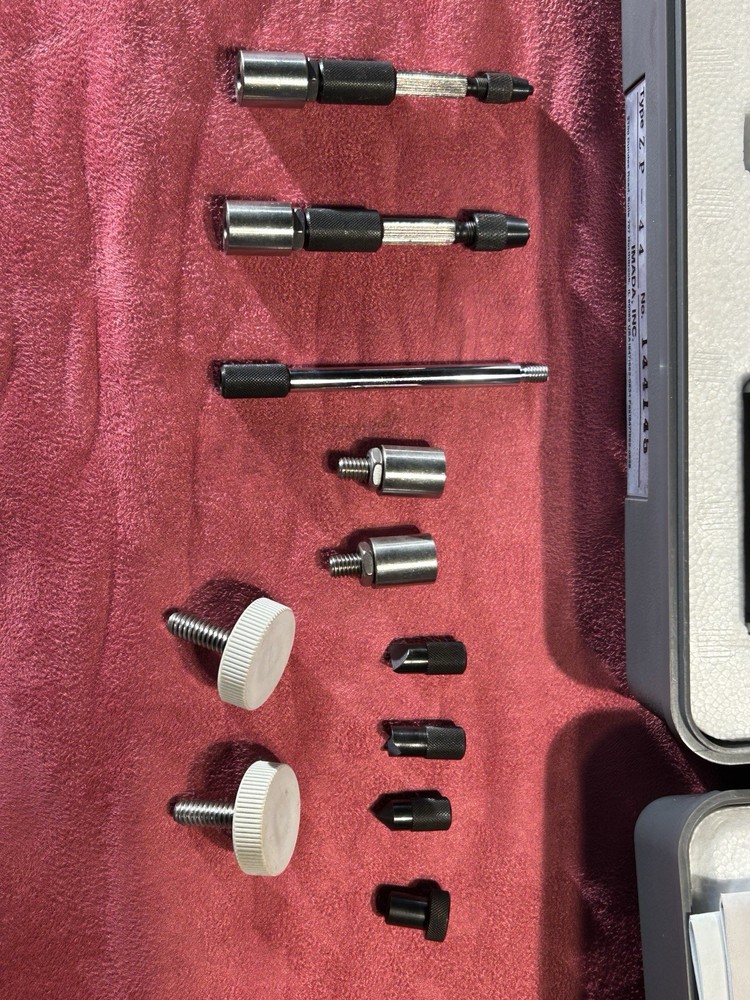 Imada ZP-44, Digital Forge Gauge