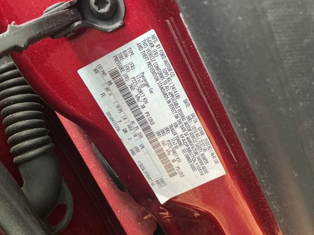 Fuse Box Engine Fits 13-18 C-MAX 5020482
