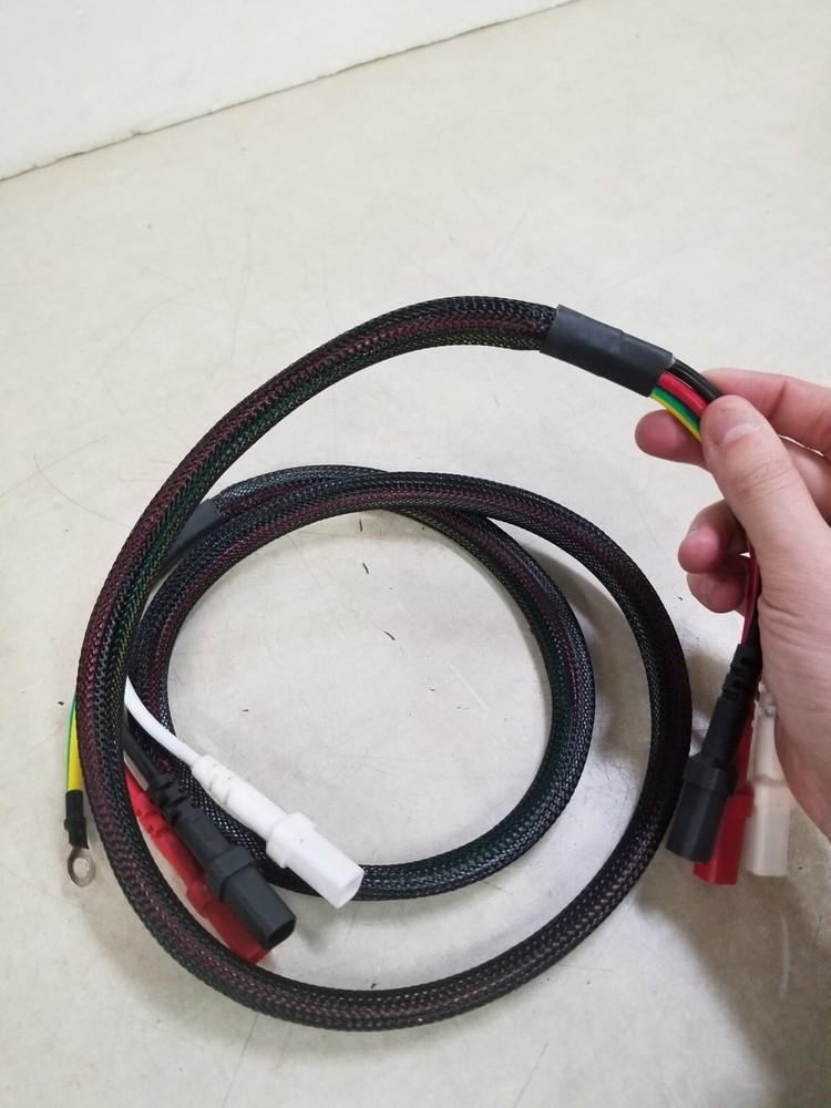 Unbranded Parallel Cable for Generators F/EU1 EU2