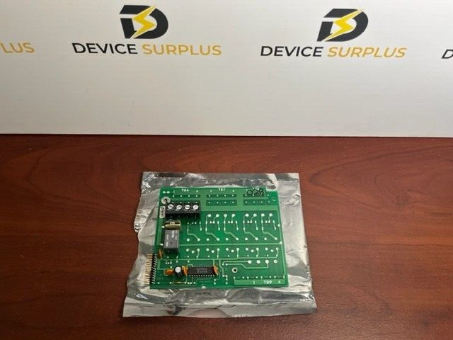 Danaher Control 04614602 Power Relay Board