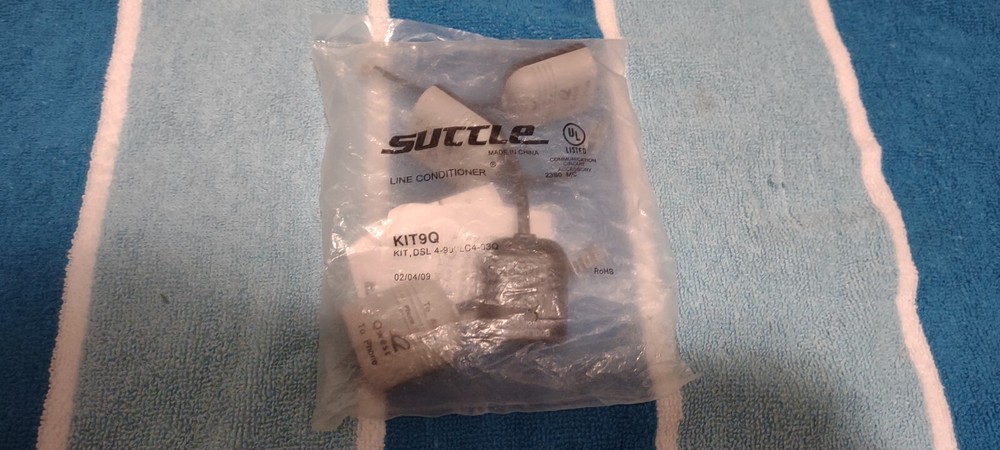 DSL Line Filters, BRAND NEW!!
