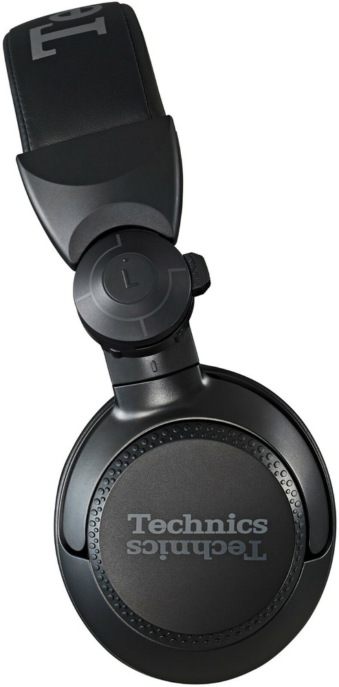 Technics EAH-DJ1200 Lightweight, foldable Pro DJ Headphones AUTHORIZED-DEALER