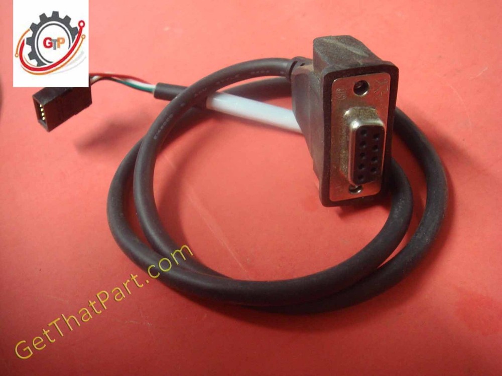 Stryker 3002 Secure II MedSurg Bed Oem Head End Load Cell Cable Tested