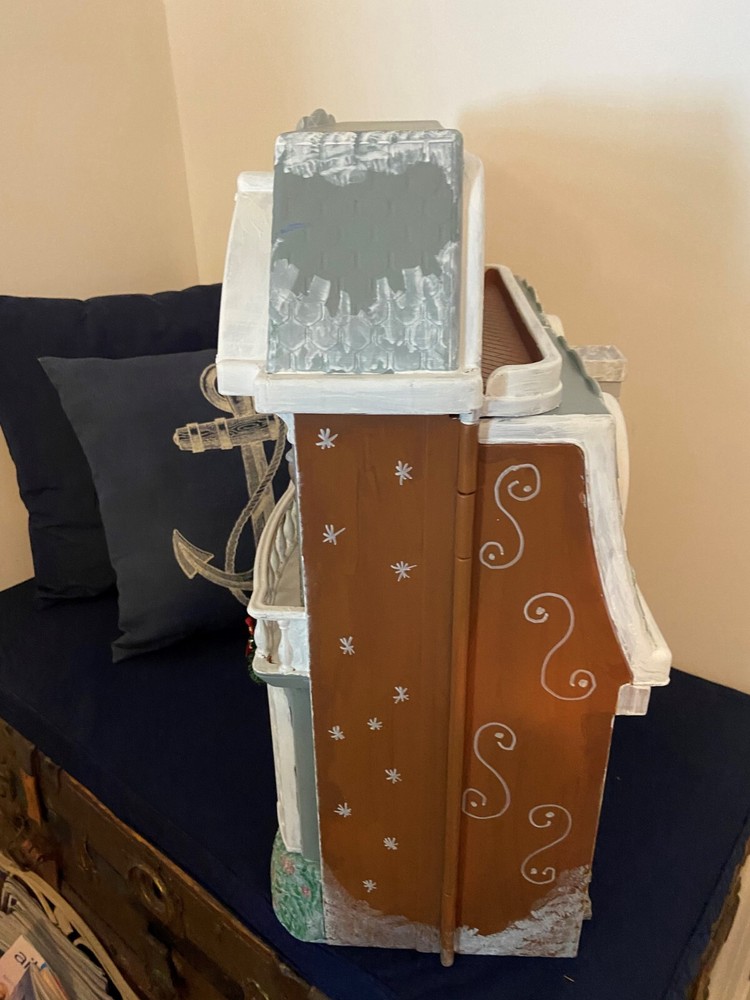 Gingerbread Christmas Townhome