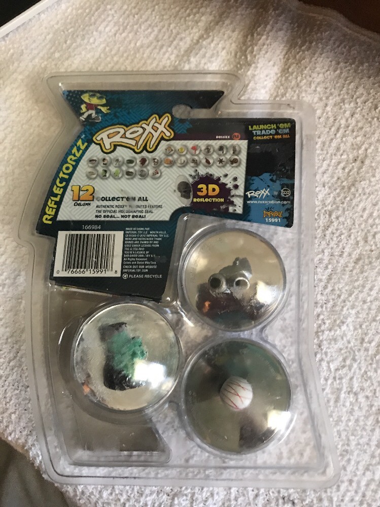 Roxx Reflectorzz 3 Pack Rx Power