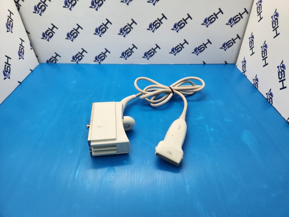 Siemens 14L5 Acuson Linear Ultrasound Probe Transducer