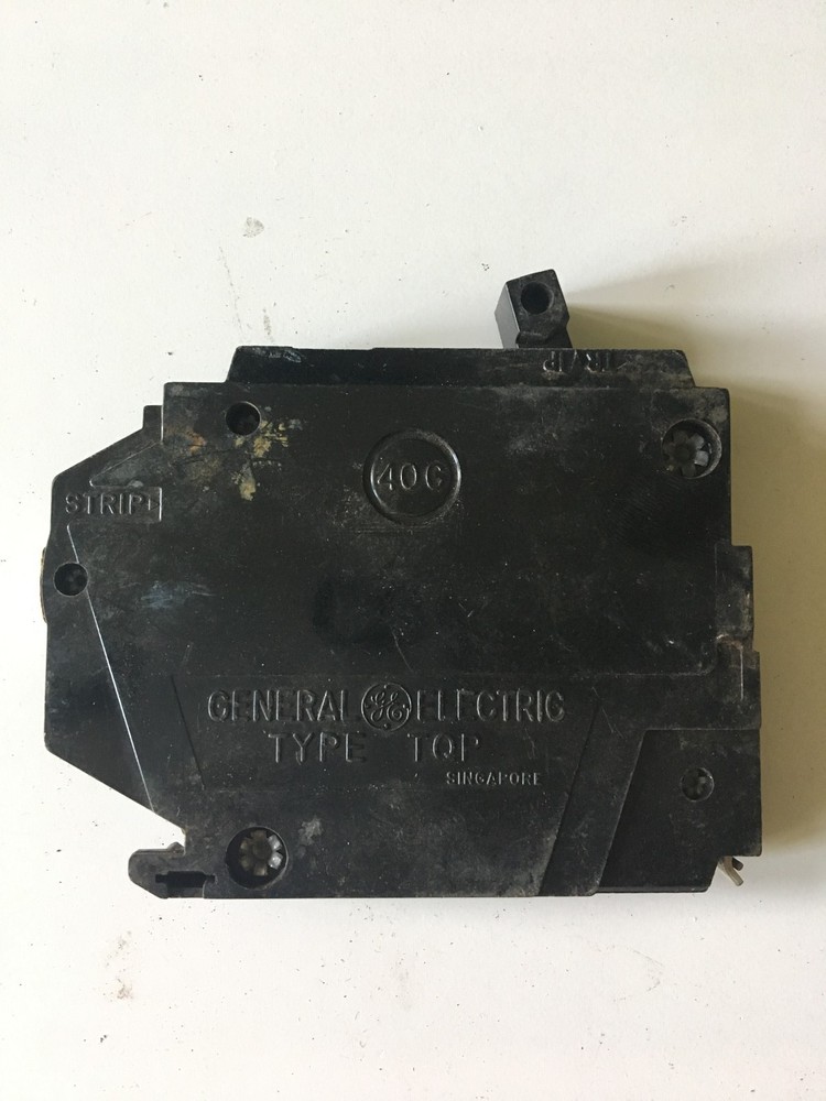 General Electric 20-Amp Single-Pole Thin Breaker