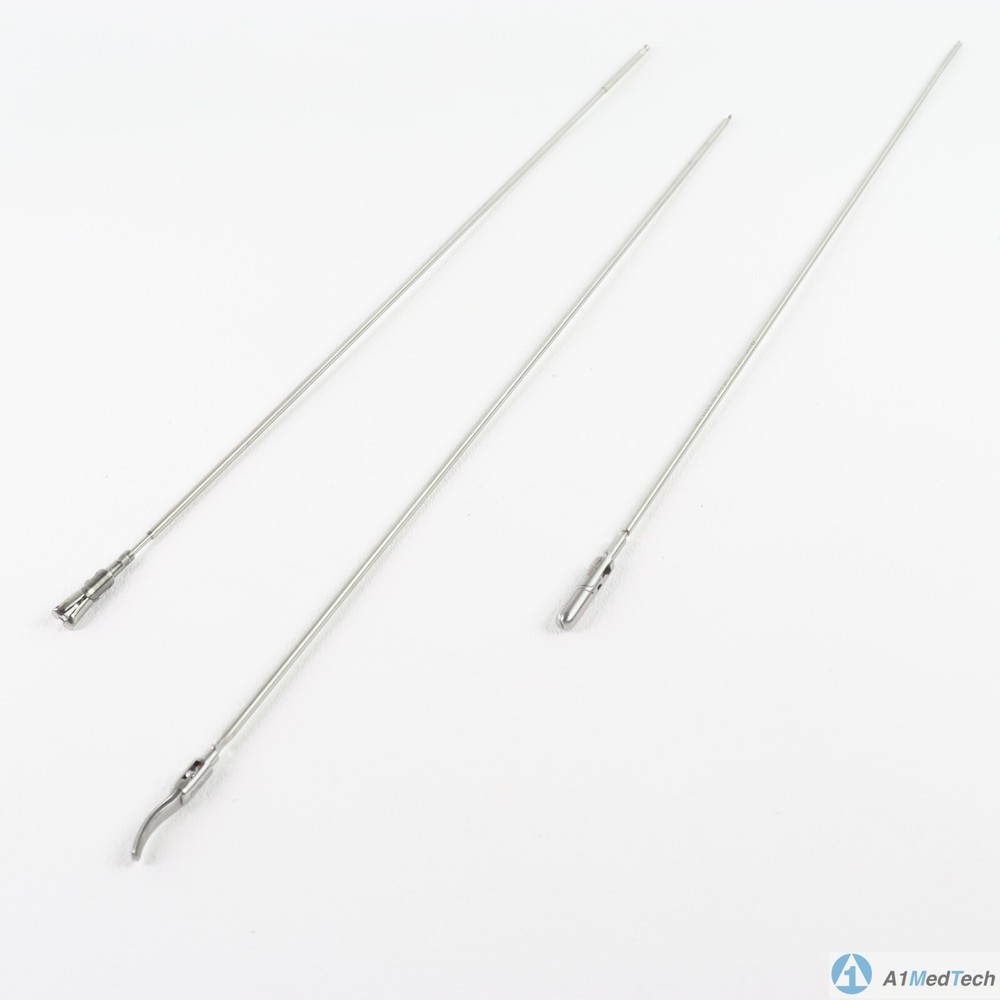 Lot of 3 Various Laparoscopic Inserts