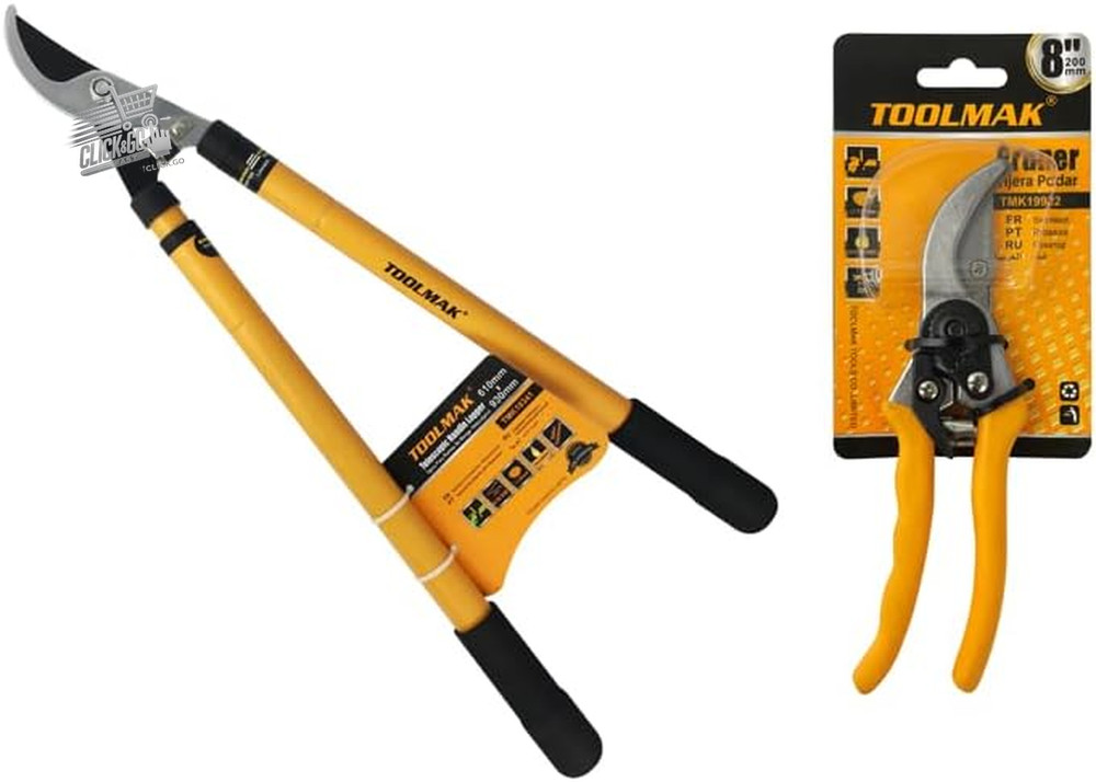 Telescopic Heavy Duty Steel Blade, Non-slip Handle, Hands