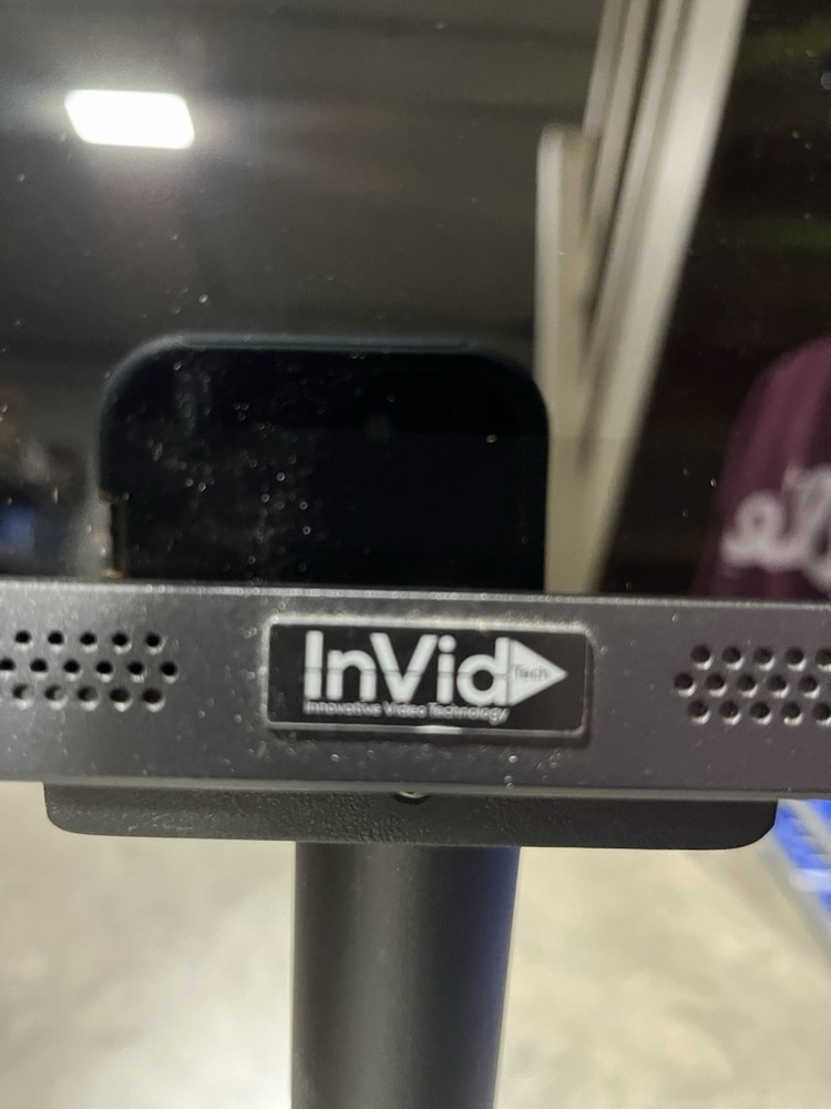 PAR-P2TEMPTABLET AND STAND