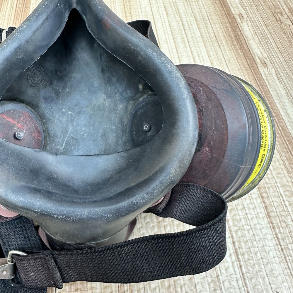 Vintage MSA Comfo Respirator