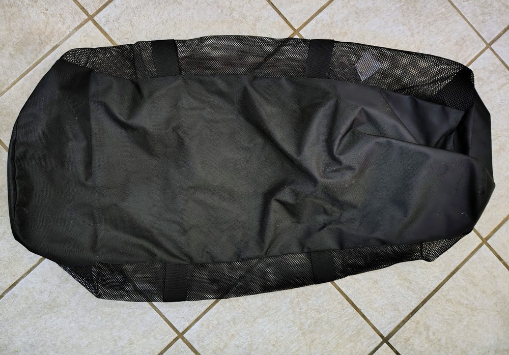 StahlSac mesh Gear Bag 36 inches