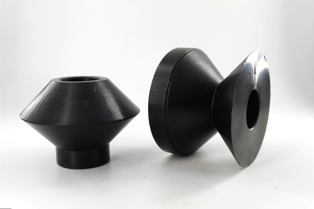 90 Degree 19.05mm(3/4") Hem roll step #1 Bead Roller Dies Set