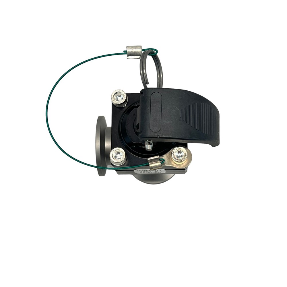 MKS INSTRUMENTS CV25-K2K2-MTW MANUAL COMPACT VACUUM VALVE
