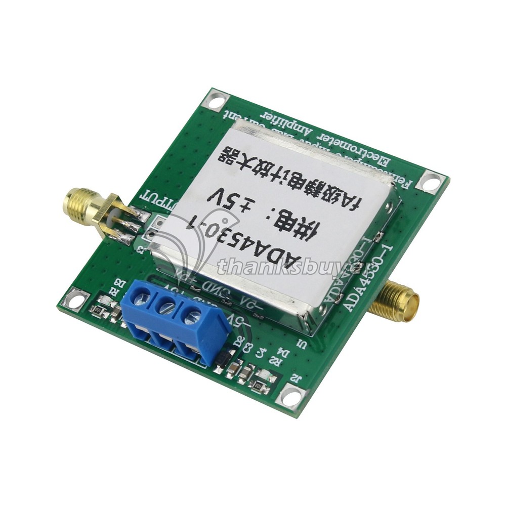 ADA4530-1 fA-Level Electrometer Transimpedance Amplifier for Weak Current