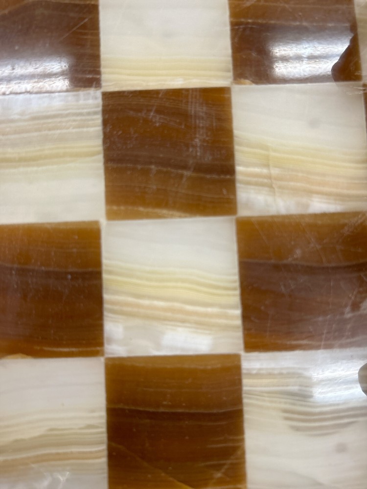 Marble Chess Set (Mexico)