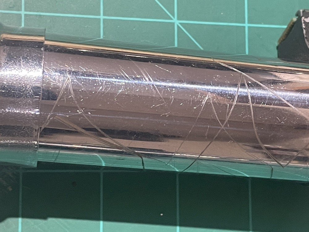 Sol Flash Handle Star Wars LightSaber
