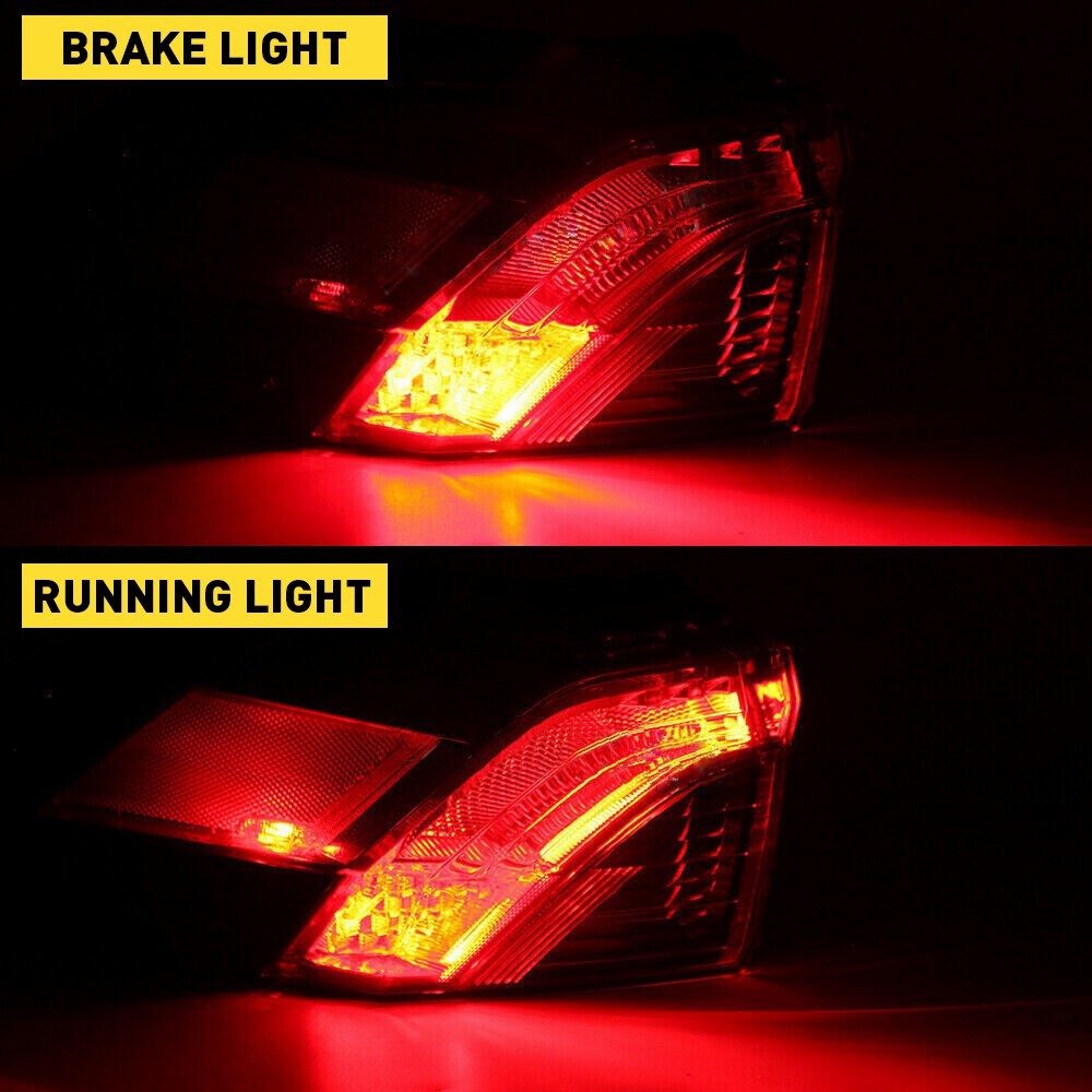 For 2019-2023 Toyota Rav4 Outer Tail light Lamp Driver Side Left Replacement Kit