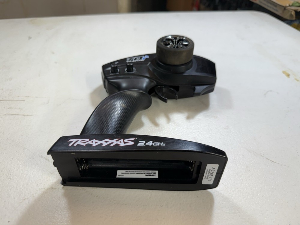 Traxxas Link TQi 2.4GHz 2-Channel Transmitter (6528)