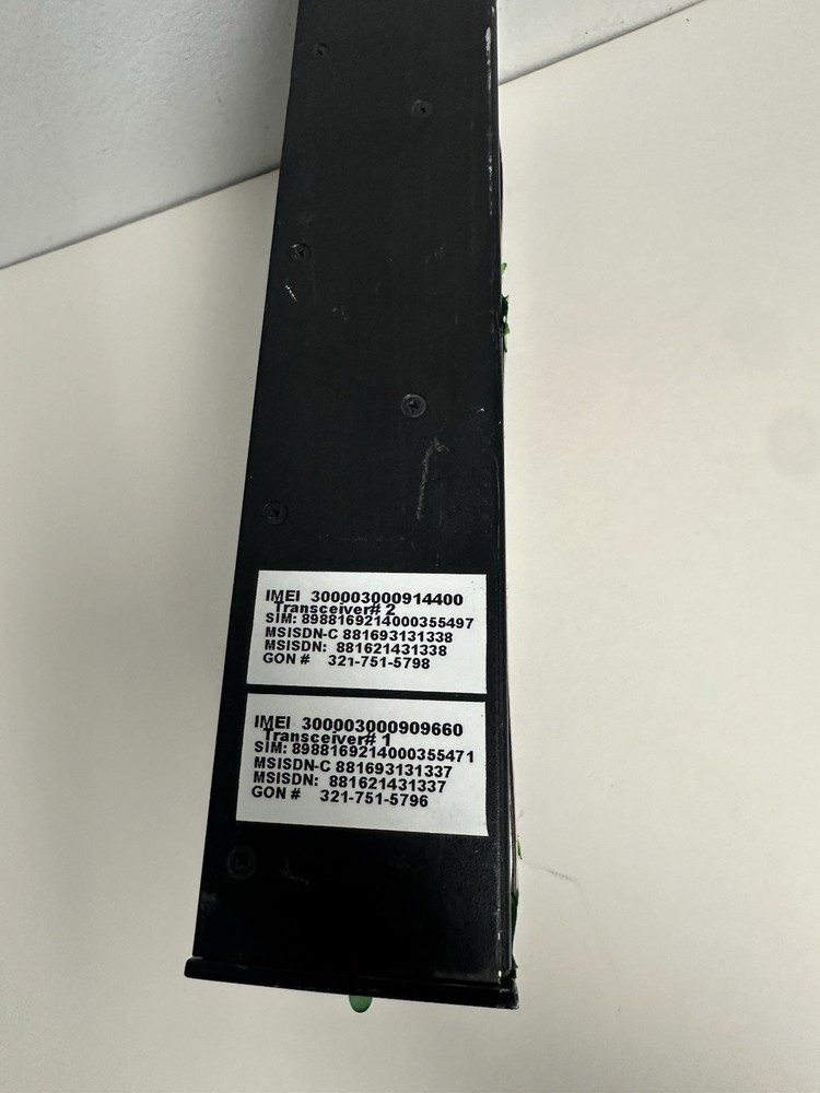 TRANSCEIVER IRIDIUM ICS-200 P/N 500617 #2