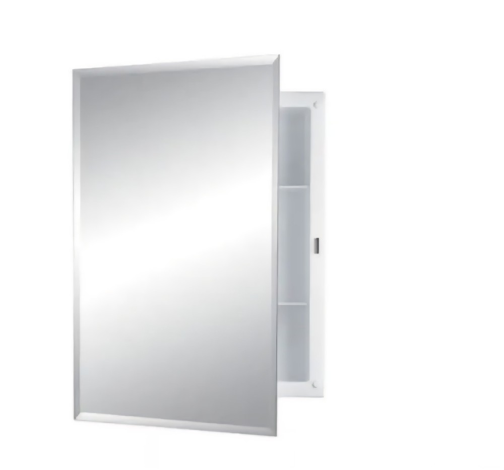 Bathroom Cabinet with Mirror 15 x 22 x 6