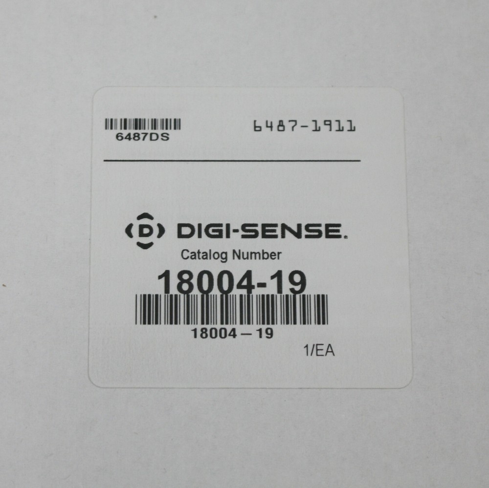 Traceable USB Temp Data Logger 6475, Single Use Thermometer, -15° C, -20° C