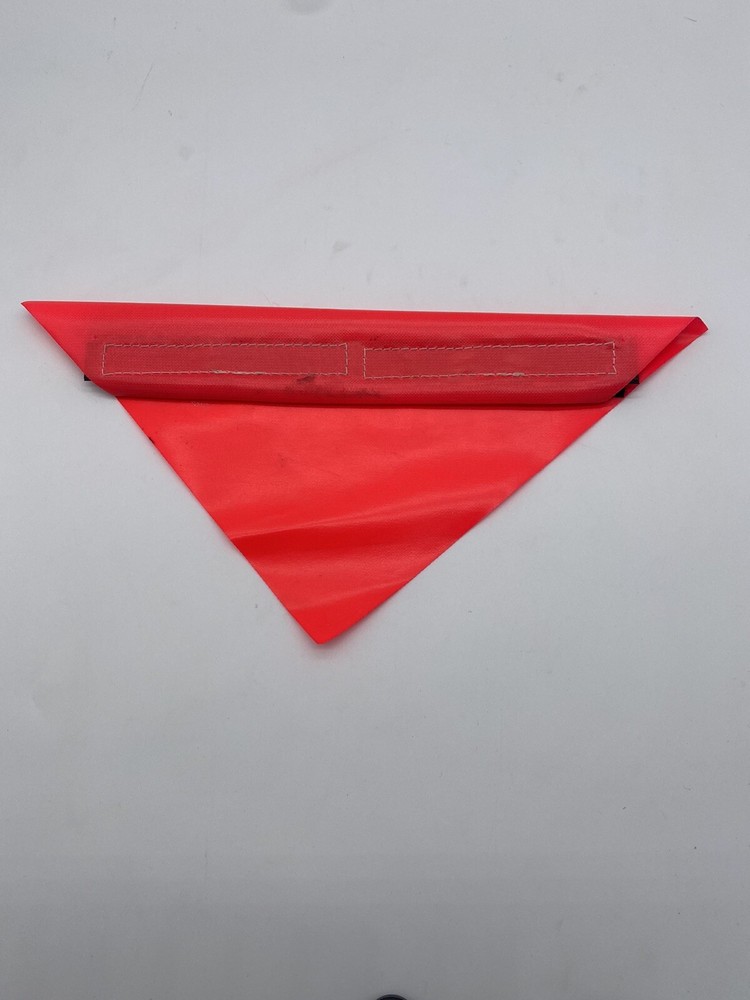 Mine Marking Flag USGI Military Surplus
