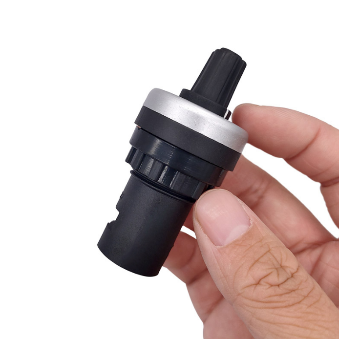 1PC 10K Ohm Special Variable Frequency Switch Speed Regulating Potentiometer