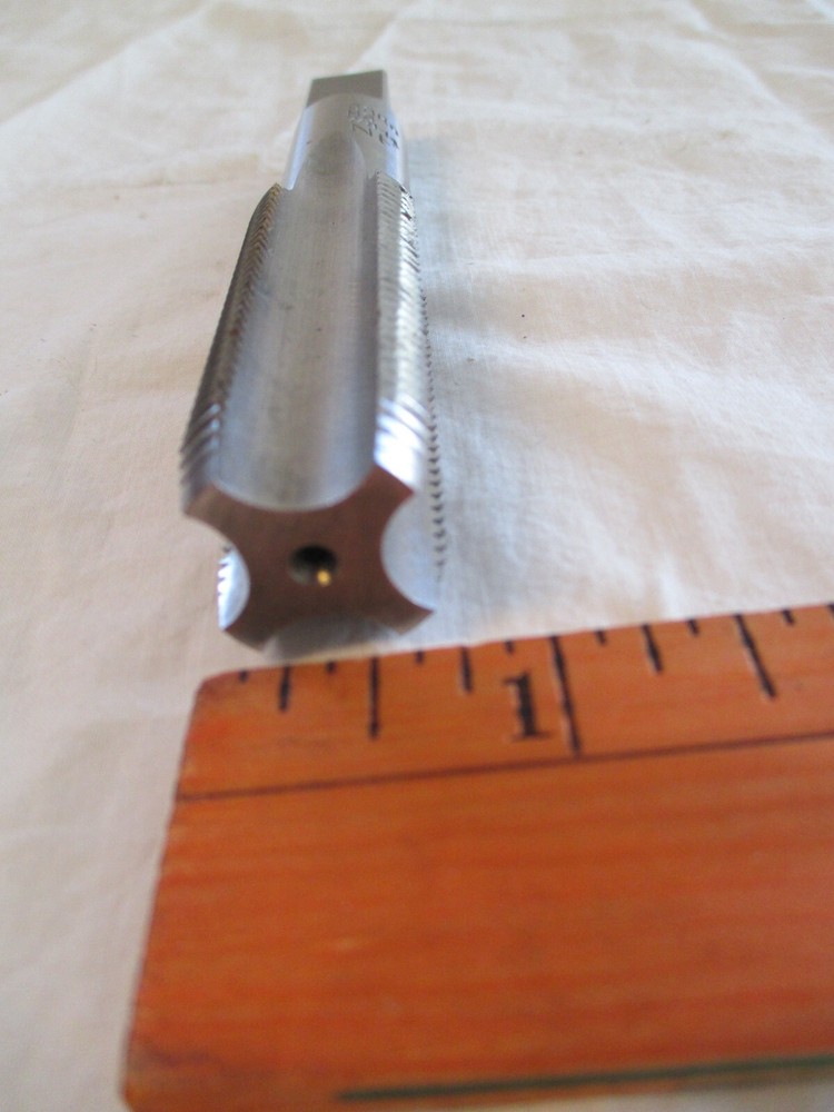 Nice CARD HS 7/8-14 NF Threaded Plug Tap