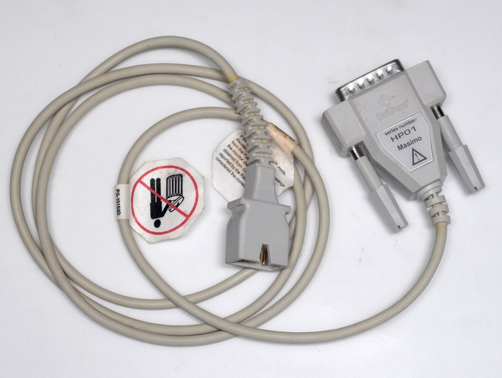 Masimo #HP01 SatShare Interface Cable Ref:1320