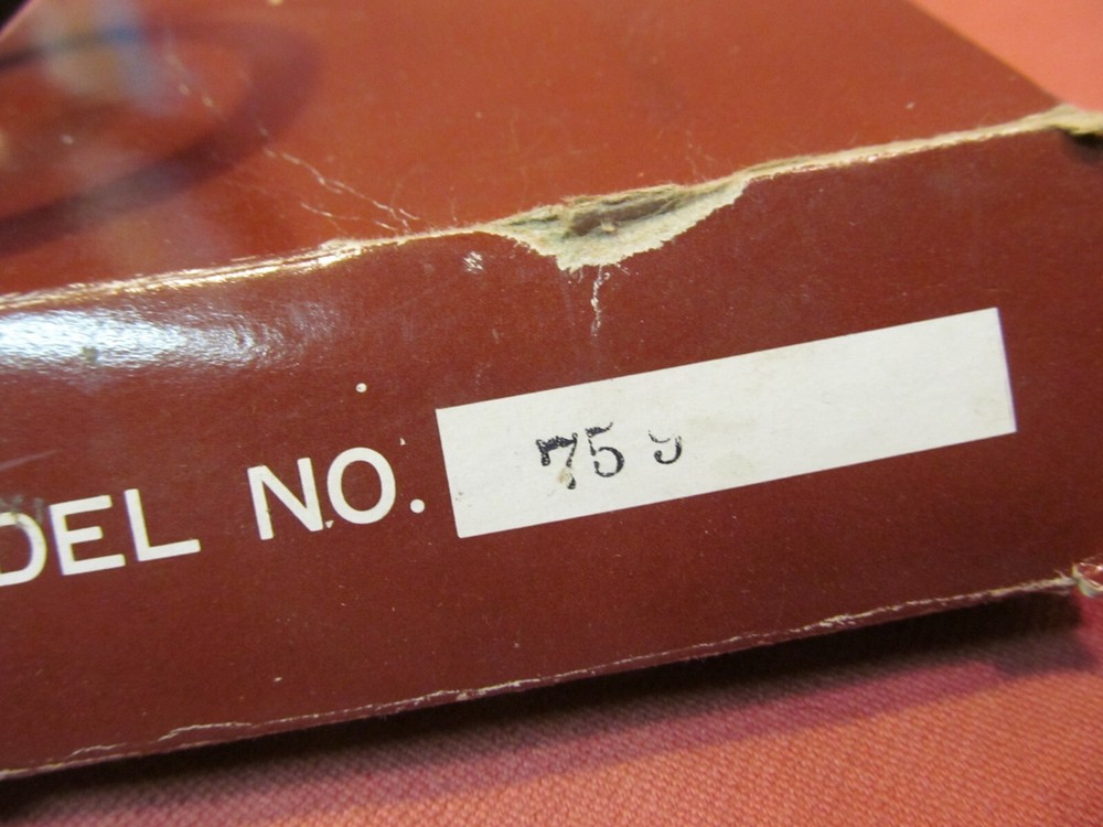 SELSI STETHOSCOPE MODEL 759 IN BOX