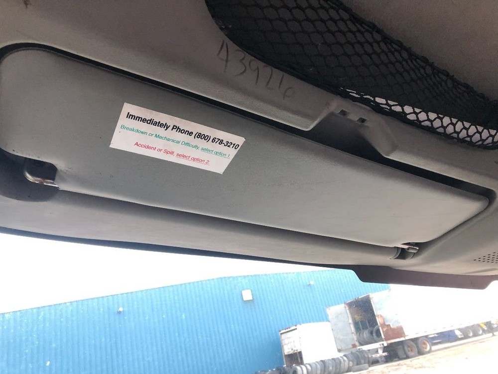 International PROSTAR Left/Driver Interior Sun Visor - Used