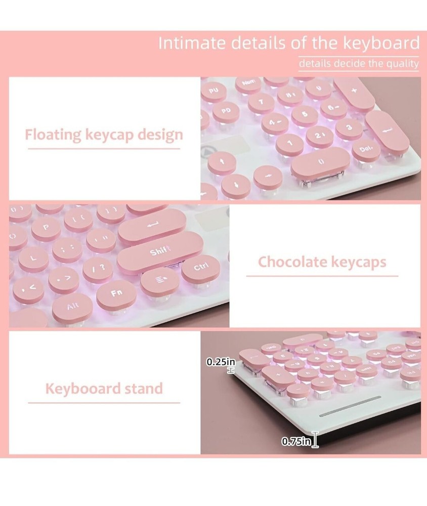 Gaming Keyboard Surman V300