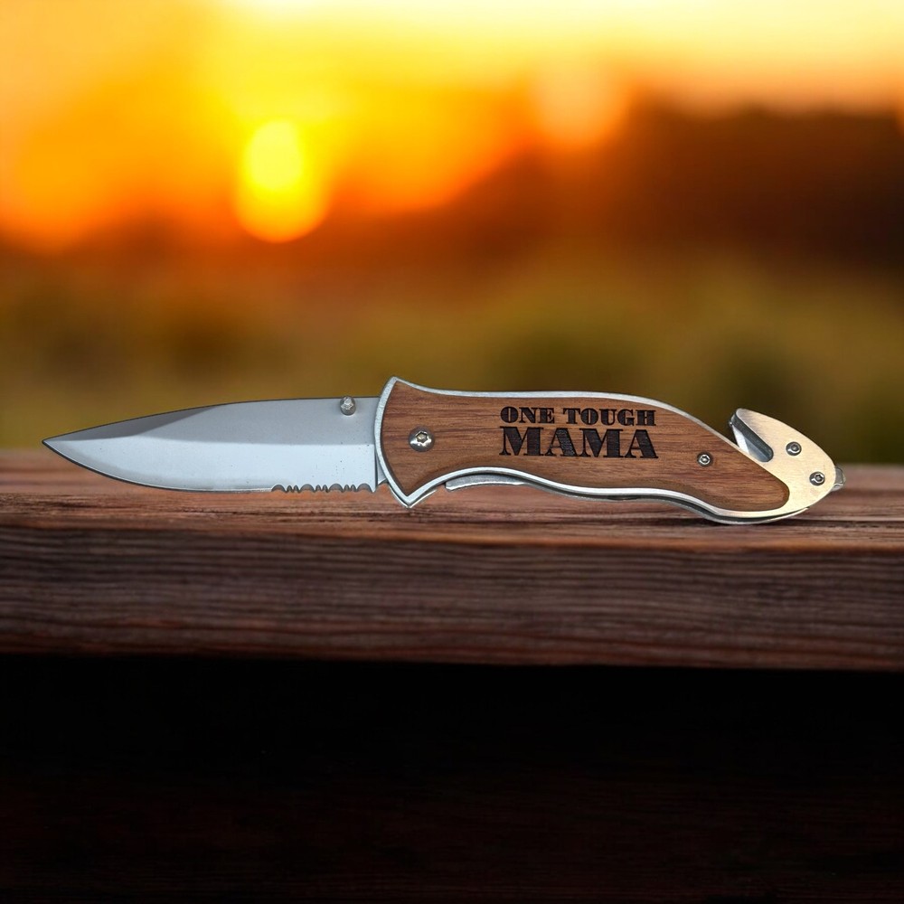 Knife - One Tough Mama - 138