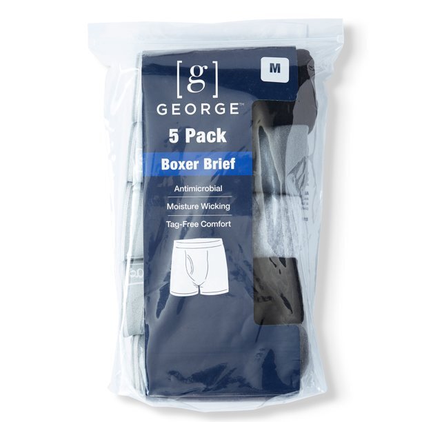 Men's Boxer Briefs Pick Size