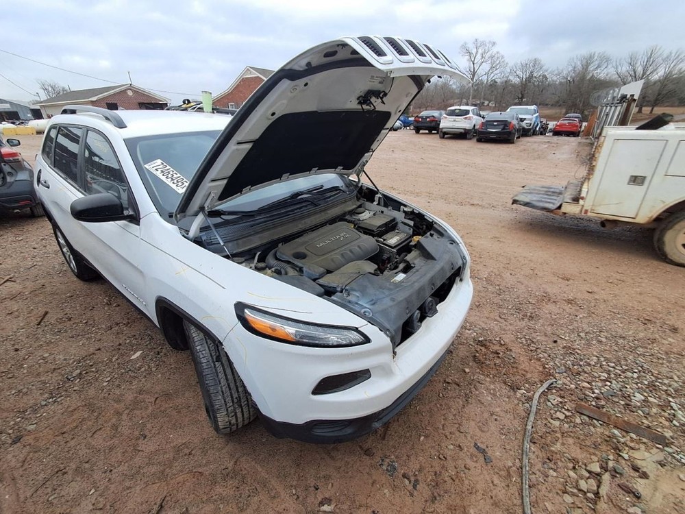 Anti-Lock Brake Part Assembly Includes Module Fits 16 CHEROKEE 2723502