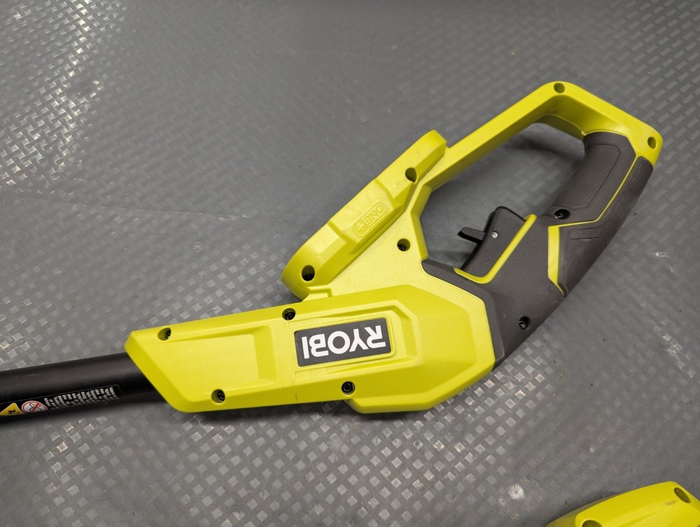 Ryobi 18V 13" Battery String Trimmer/Edger (SEE CONDITION) P20018 - 2025