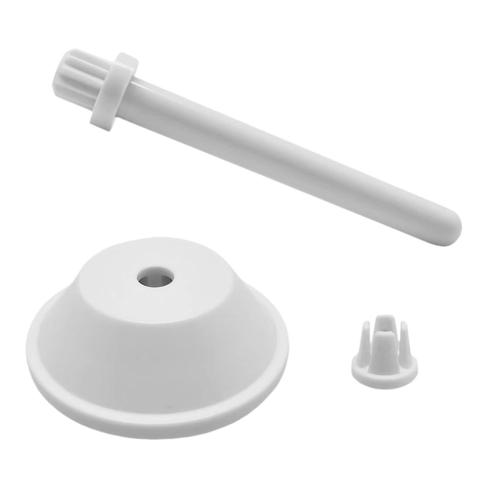 3Pcs Spool Pin Cap Set Thread Organizer Sturdy Shelf Spool Rack Sewing Thread